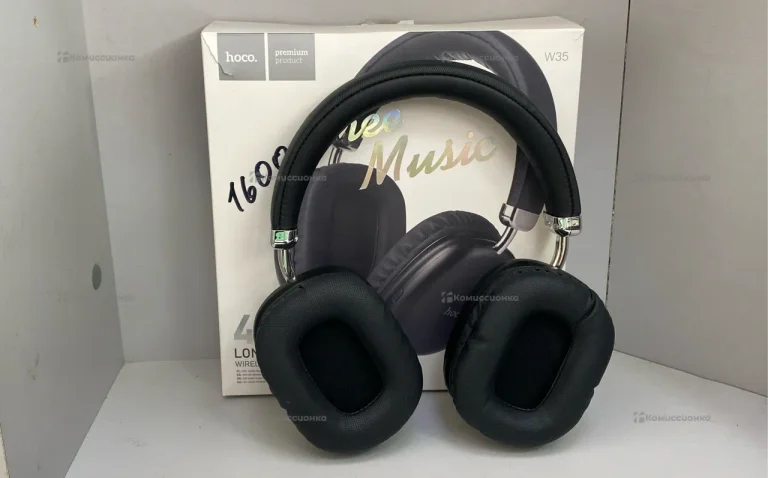 Наушники Hoco W35