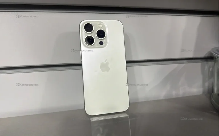 Apple iPhone 15 Pro 8/128 ГБ