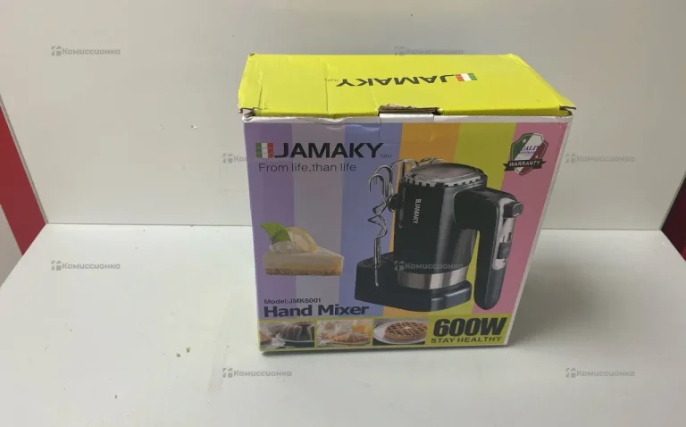 миксер Jamaky 6001