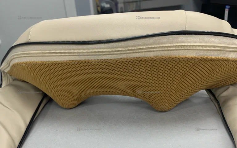 Автомобильная подушка для шеи на подголовник, ортопедическая, дышащая, из пены с эффектом памяти