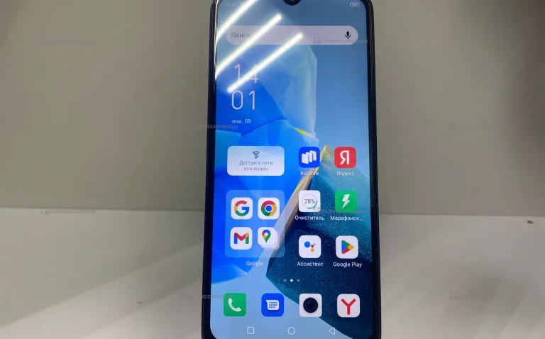 Infinix Hot 30i 4/64 ГБ