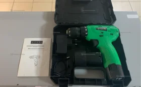 Купить Шуруповерт Zitrek green 12-Li б/у , в Уфа Цена:890рублей