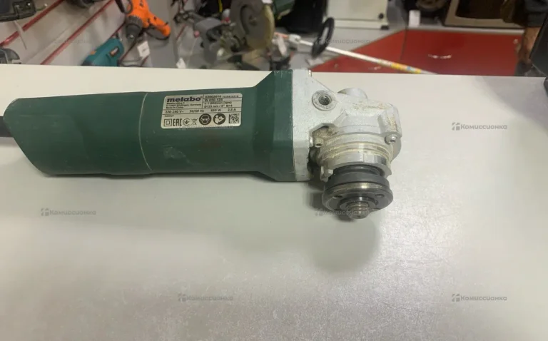 УШМ Metabo W 650-125