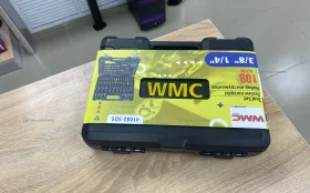 набор инструментов WMS 108 предметов