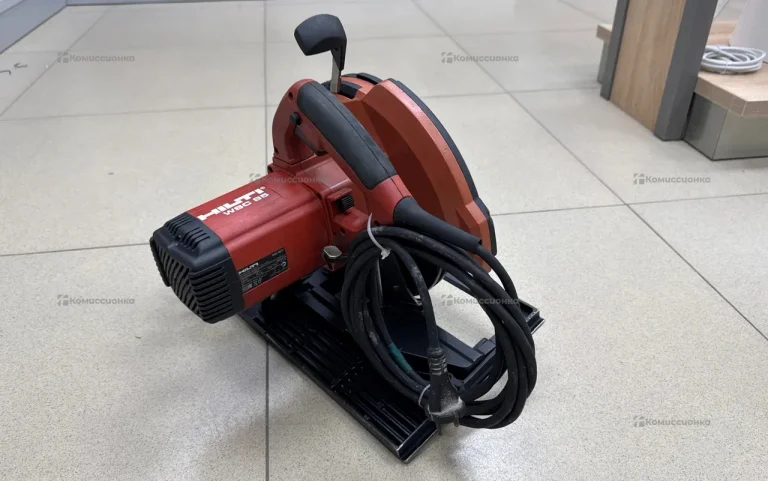 Дисковая пила Hilti WSC 85