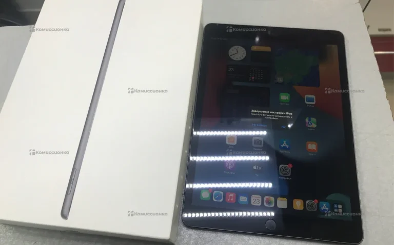 Планшет Apple iPad(9-го поколения)