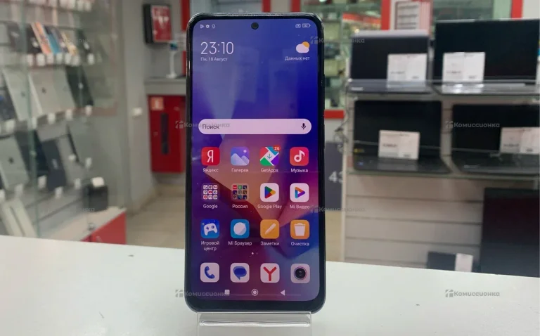 Xiaomi Xiaomi Redmi Note 10S 6/128gb