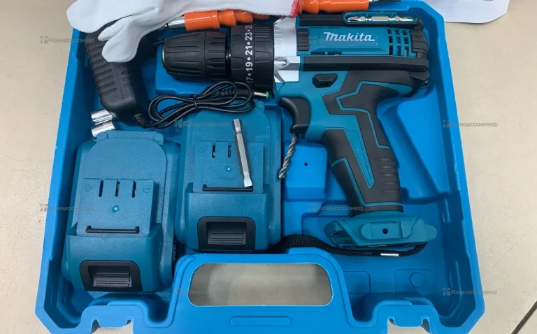 Шуруповерт Makita rep (7)
