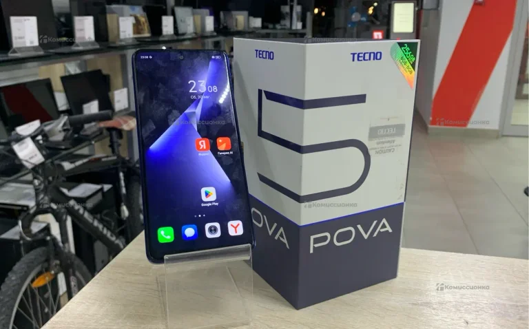 Tecno Pova 5 8/256Gb