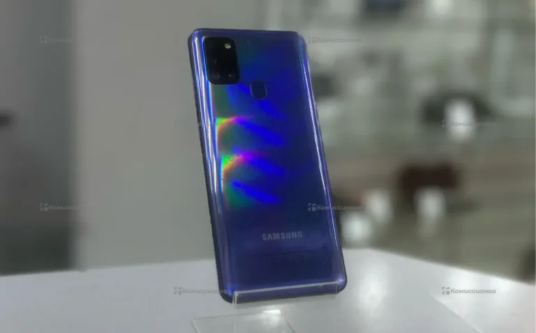 Samsung Galaxy A21s 3/64 ГБ
