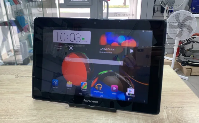Планшет Lenovo IdeaTab A7600 32Gb 3G