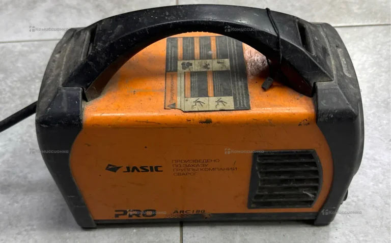 Сварочный аппарат Jasic ARC 180