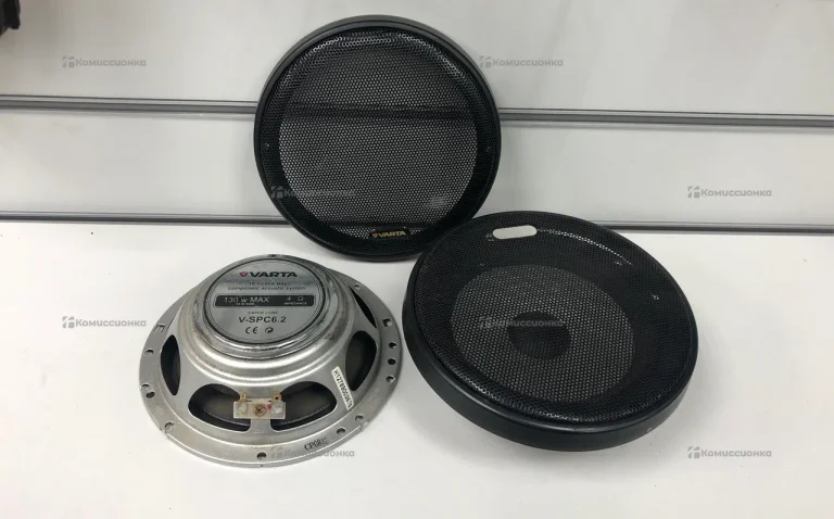 Динамики Varta 16.5 V-SPC6.2