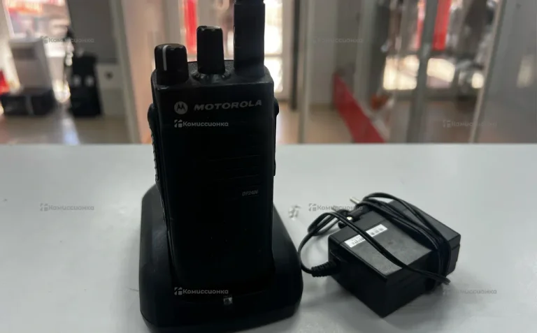 Рация  Motorola MDH02JDC9JA2AN