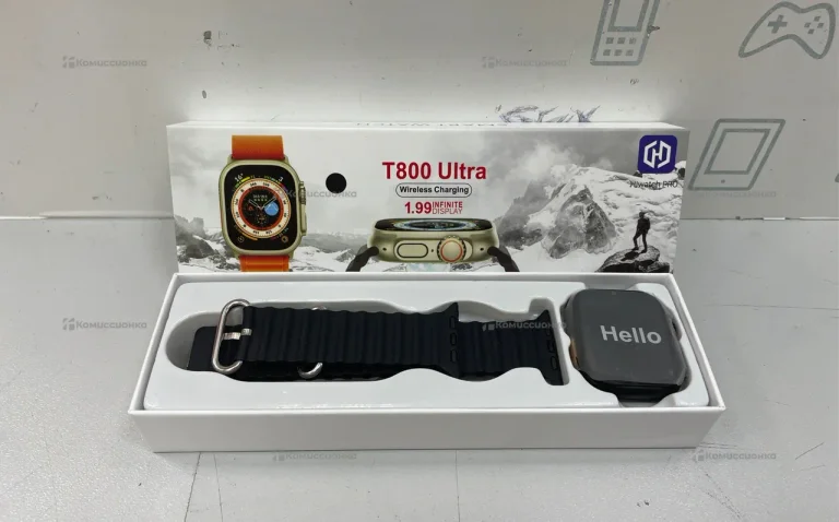 Часы   T800 ultra