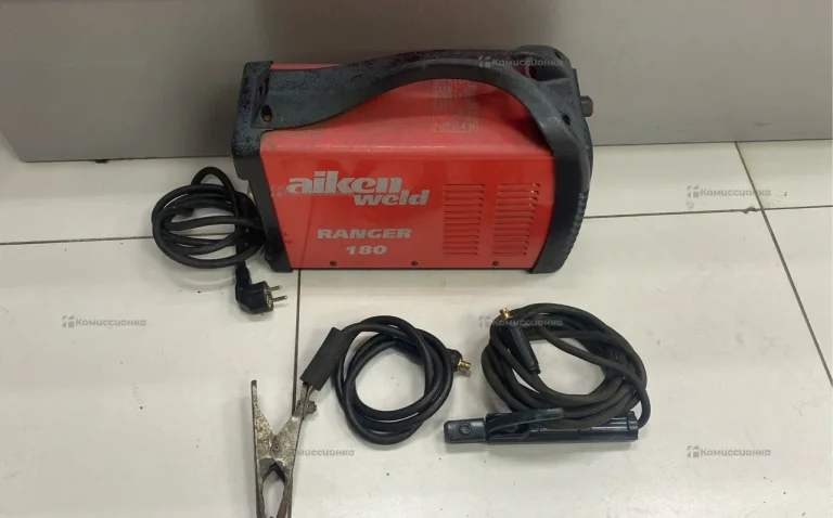 Сварочный инвертор AIKEN WELD RANGER 180 MWD180.5.