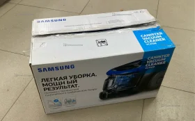 Купить Пылесос Samsung SC18M2150SG б/у , в Москва и область Цена:3990рублей