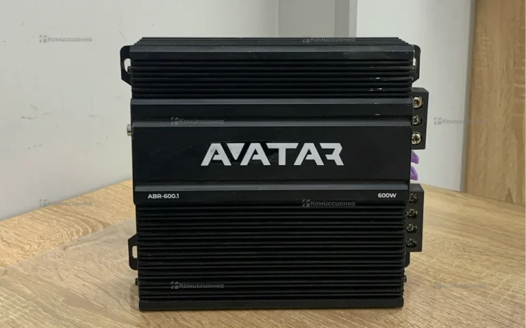 Усилитель Avatar ABR-600.1