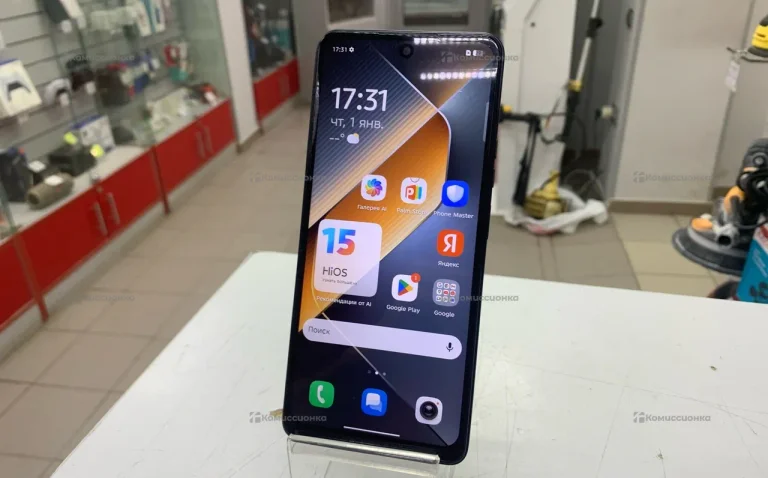 Tecno Pova 6 Neo 8/256 ГБ