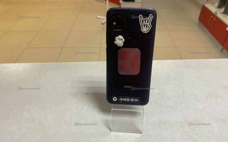 Xiaomi Redmi 9C NFC 3/64Gb