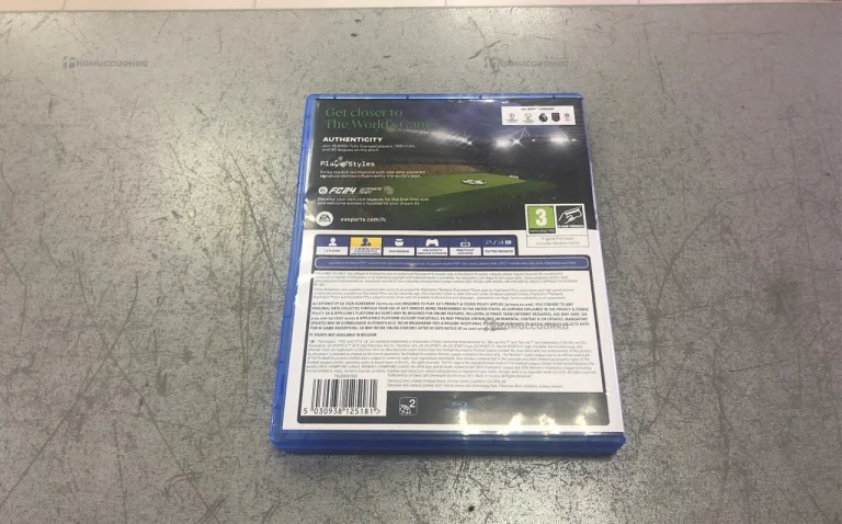 Диск PS4 FC24