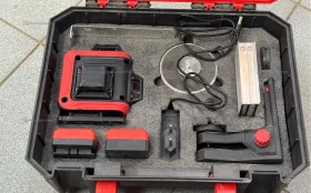 Купить Лазерный уровень CONDTROL Smart 4D Plus б/у , в Казань Цена:4900рублей