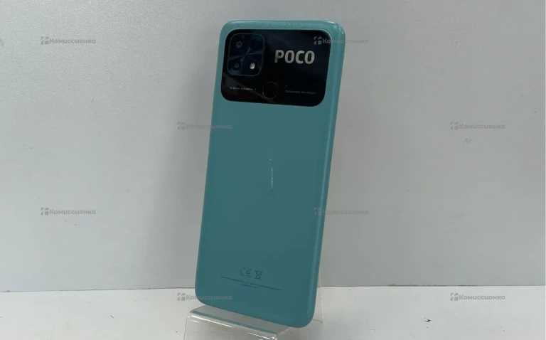 Xiaomi POCO C40 3/32 ГБ