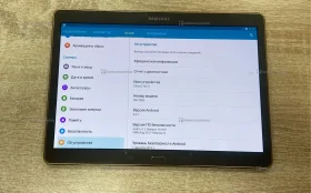 Купить Планшет Samsung Galaxy Tab S 10.5 SM-T800 16Gb б/у , в Москва и область Цена:1900рублей