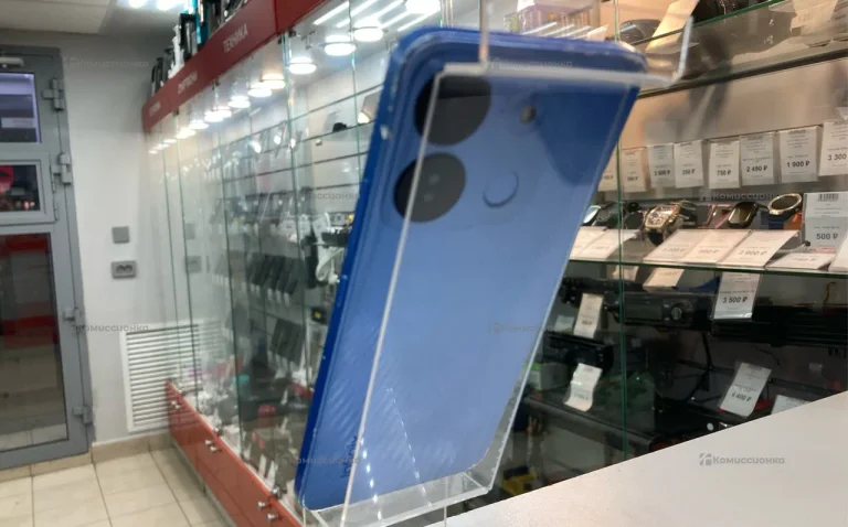 Infinix Smart 7 3/64 ГБ