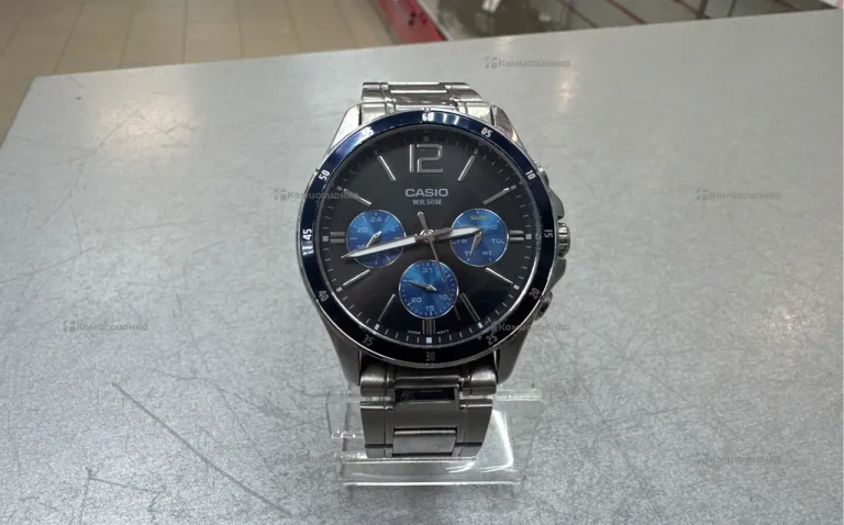 Часы Casio MTP-1374