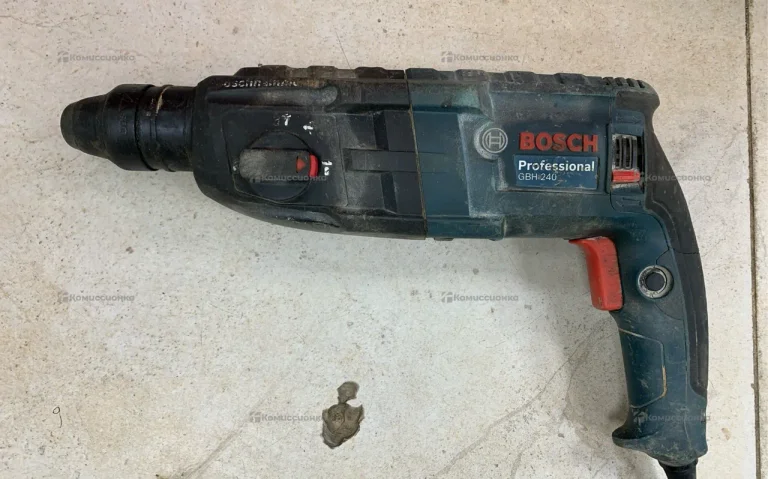Перфоратор BOSCH GBH 240