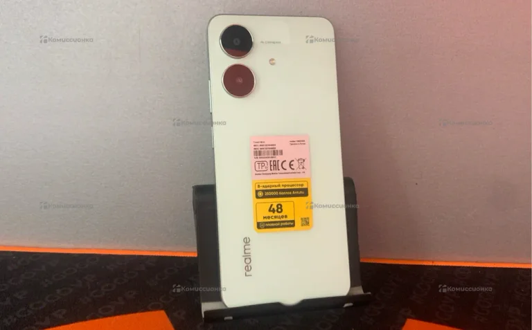 Realme Note 60x 3/64Gb