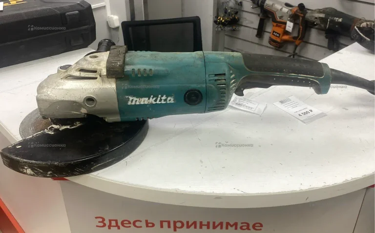 УШМ makita GA9020