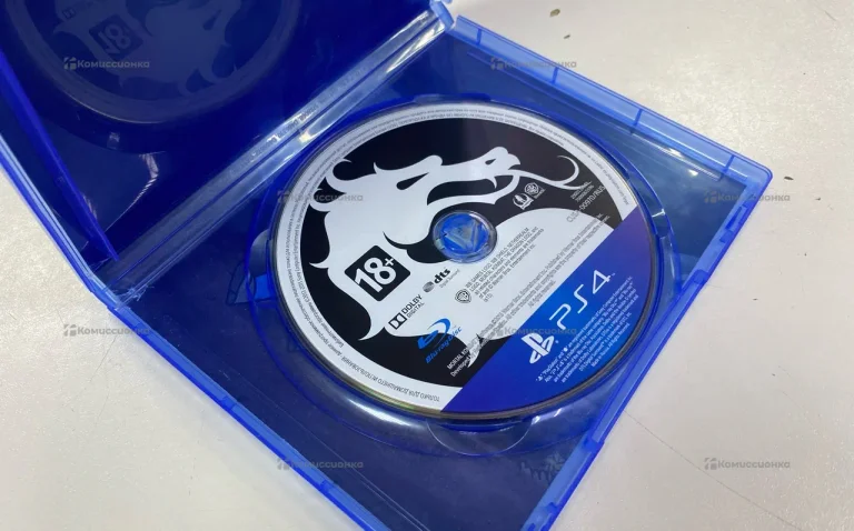 Приставка PS4. диск ps4 mortal kombat x