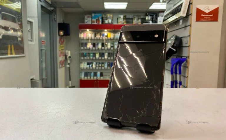 Google Pixel 6 Pro 12/128 ГБ