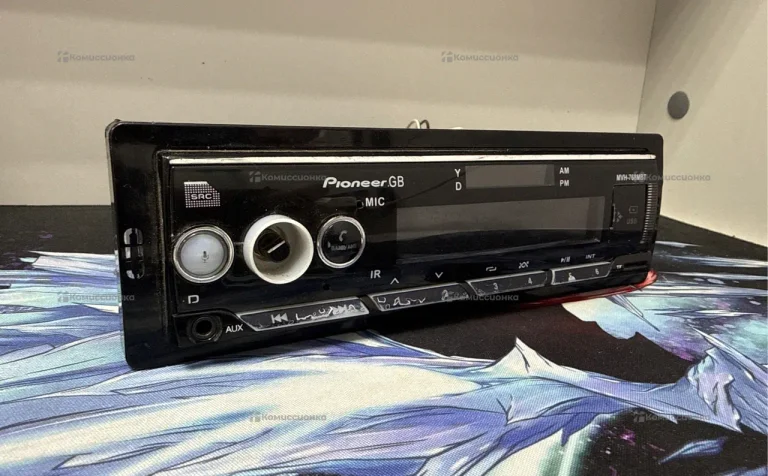 Автомагнитола Pioneer mvh-768mbt