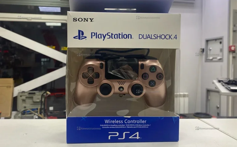 джойстик на ps4