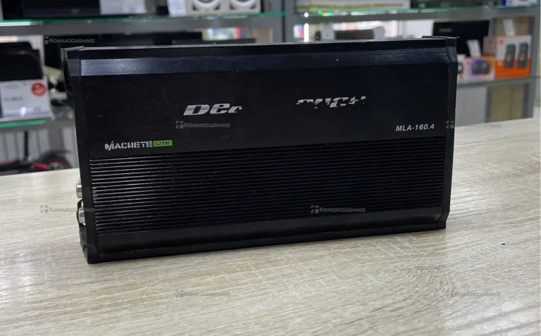 Усилитель Machete Lite MLA-160.4