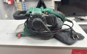 Купить Ленточная шлифмашина HammerFlex LSM 810 б/у , в Саратов Цена:2500рублей