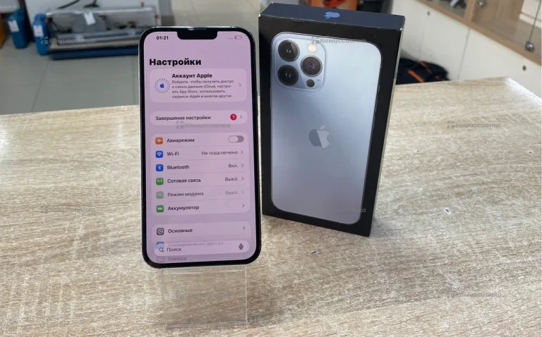 Apple iPhone 13 Pro Max 6/128 ГБ