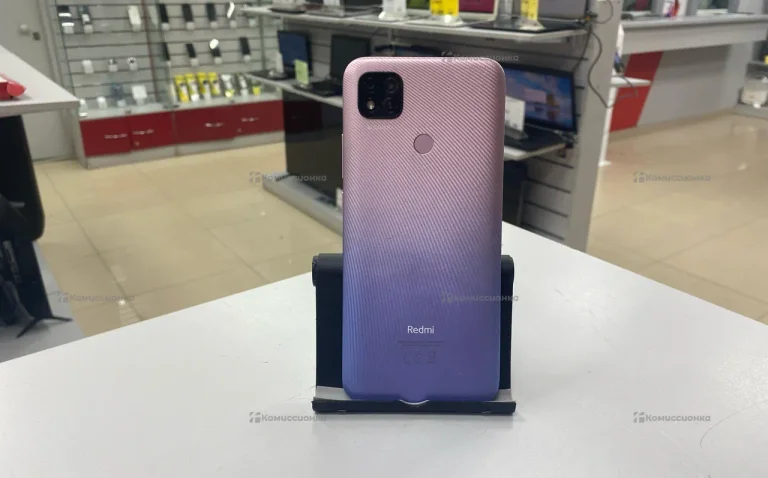Xiaomi Redmi 9C 4/128 ГБ