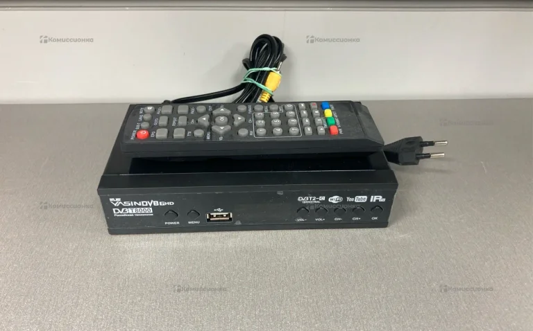 Тв-приставка YASIN