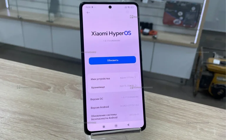 Xiaomi 11T Pro 12/256 ГБ