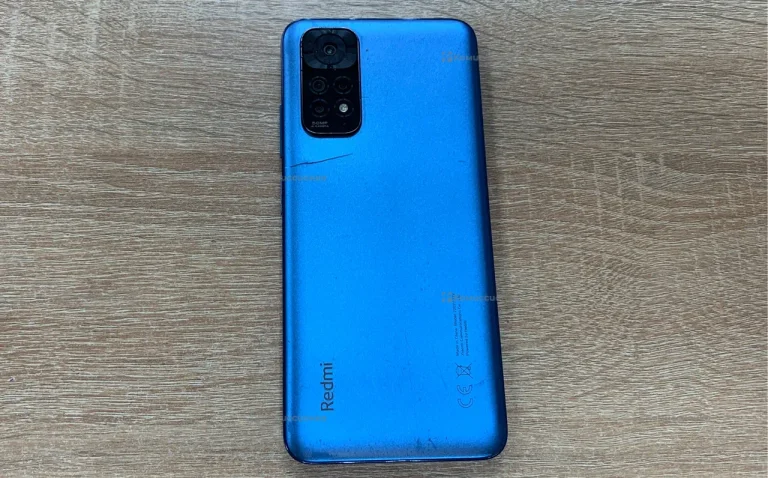 Xiaomi Redmi Note 11 4/128GB
