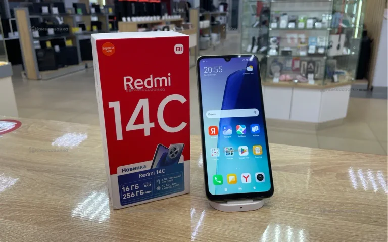 Xiaomi Redmi 14C 8/256 ГБ