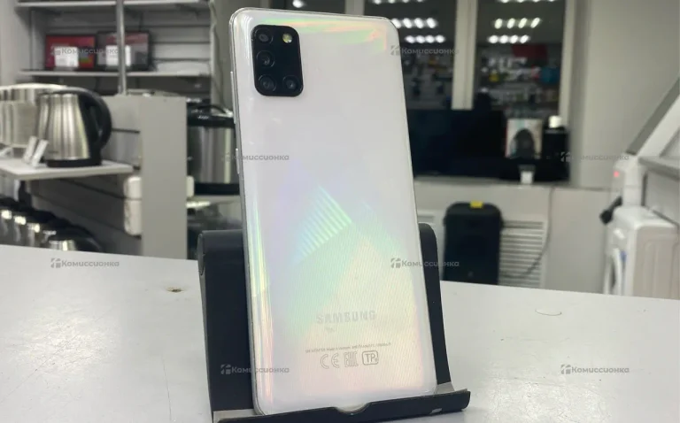 Samsung Galaxy A31 4/64 ГБ