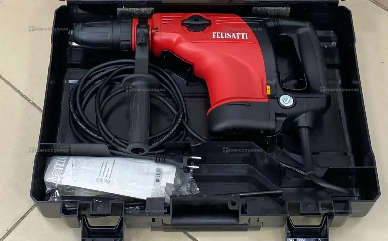 Перфоратор Felisatti RHF40/1100VERT