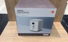 Купить Аэрогриль Xiaomi Mi Smart Air Fryer 4.5L (MAF14) (BHR8234EU) Global (белый) б/у , в Тольятти Цена:6490рублей