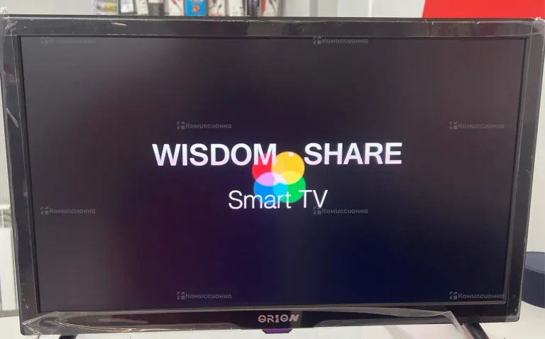 Телевизор Orion Smart TV 24" диагональ