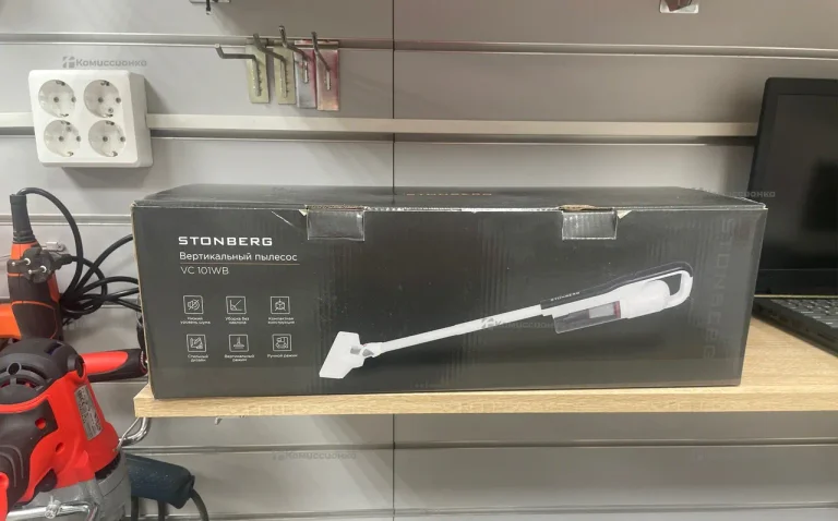 Пылесос  вертикальный Stonberg